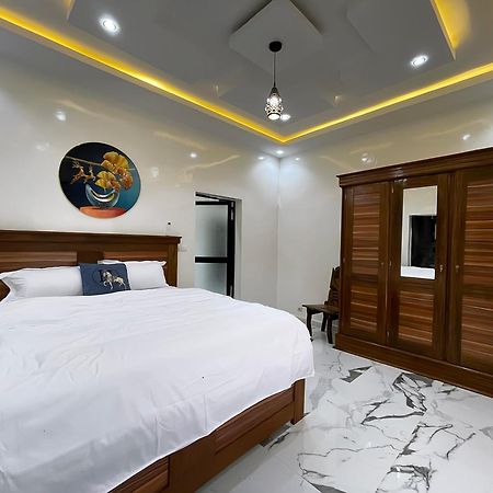 Villa Adja Nafy A Saly Gandigal エクステリア 写真