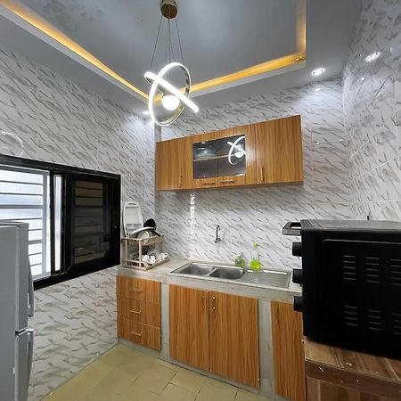 Villa Adja Nafy A Saly Gandigal エクステリア 写真