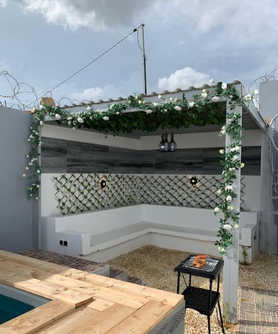 Villa Adja Nafy A Saly Gandigal エクステリア 写真