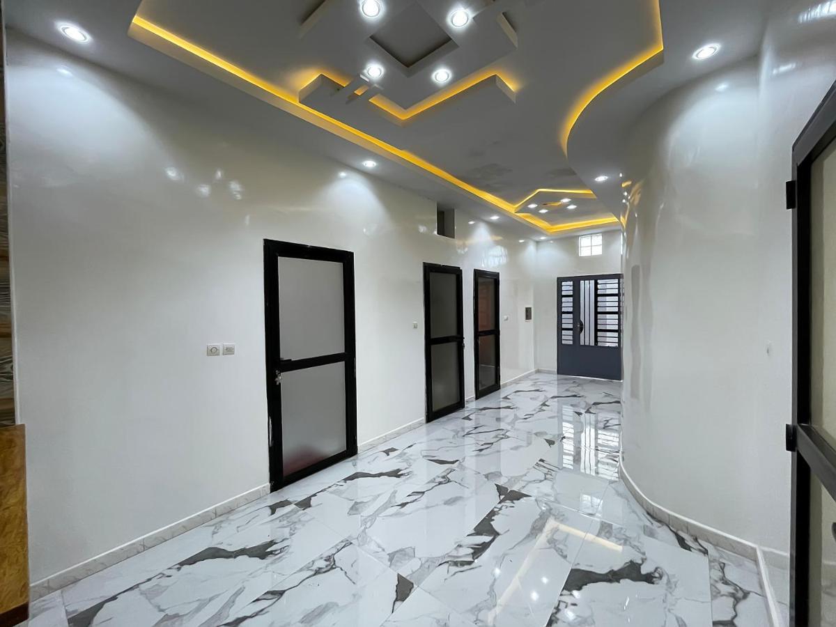Villa Adja Nafy A Saly Gandigal エクステリア 写真