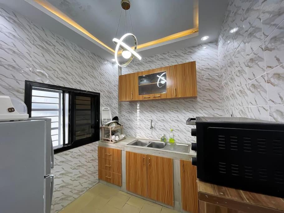 Villa Adja Nafy A Saly Gandigal エクステリア 写真