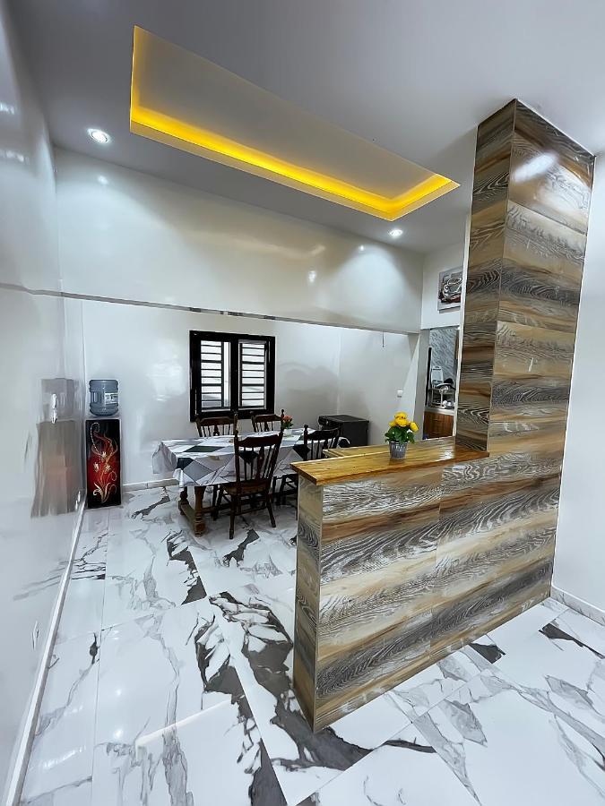 Villa Adja Nafy A Saly Gandigal エクステリア 写真