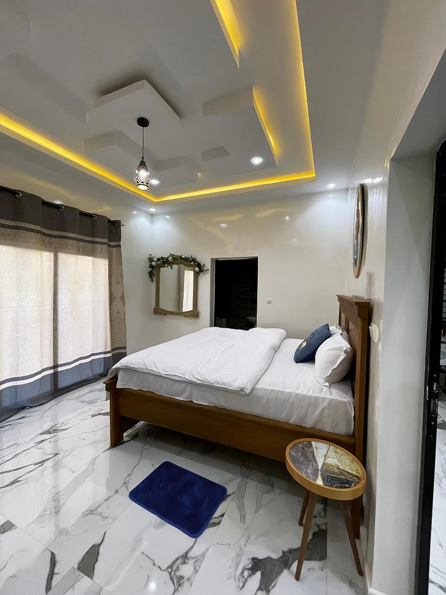 Villa Adja Nafy A Saly Gandigal エクステリア 写真